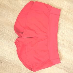 Lululemon Speed Up shorts